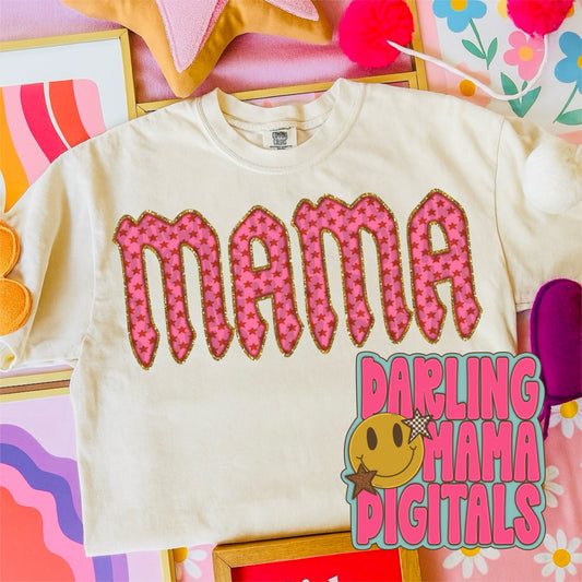 Starry mama