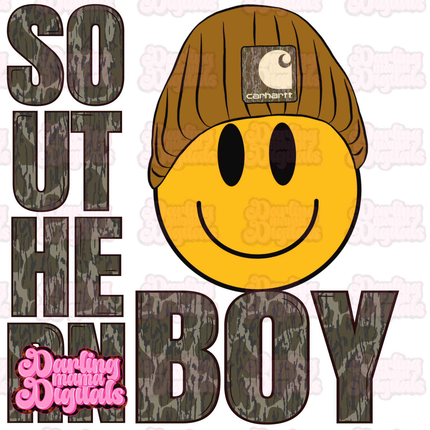S*uthern boy
