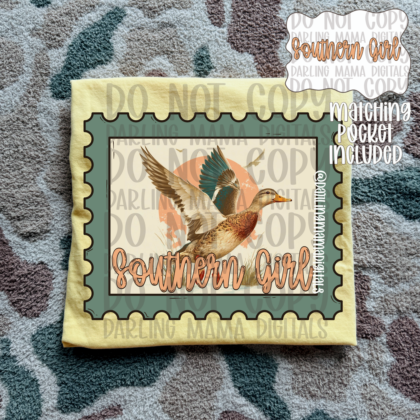 Southern Hen