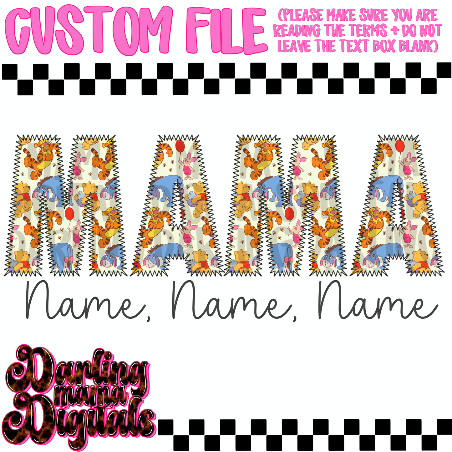 Custom p*oh mama