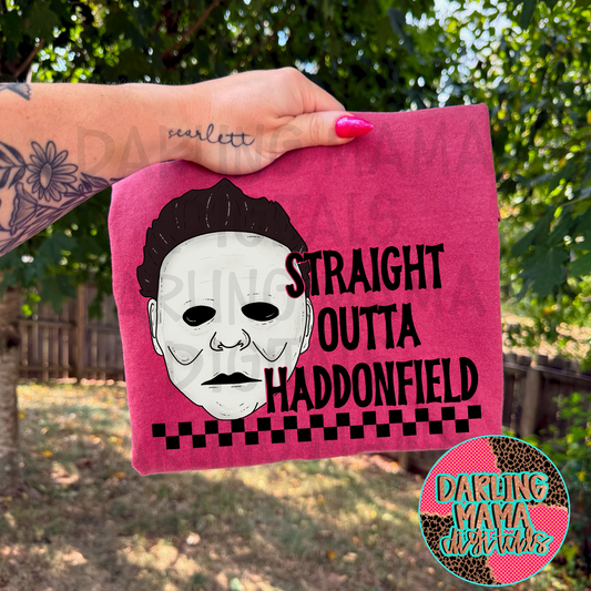 Straight outta haddonfield