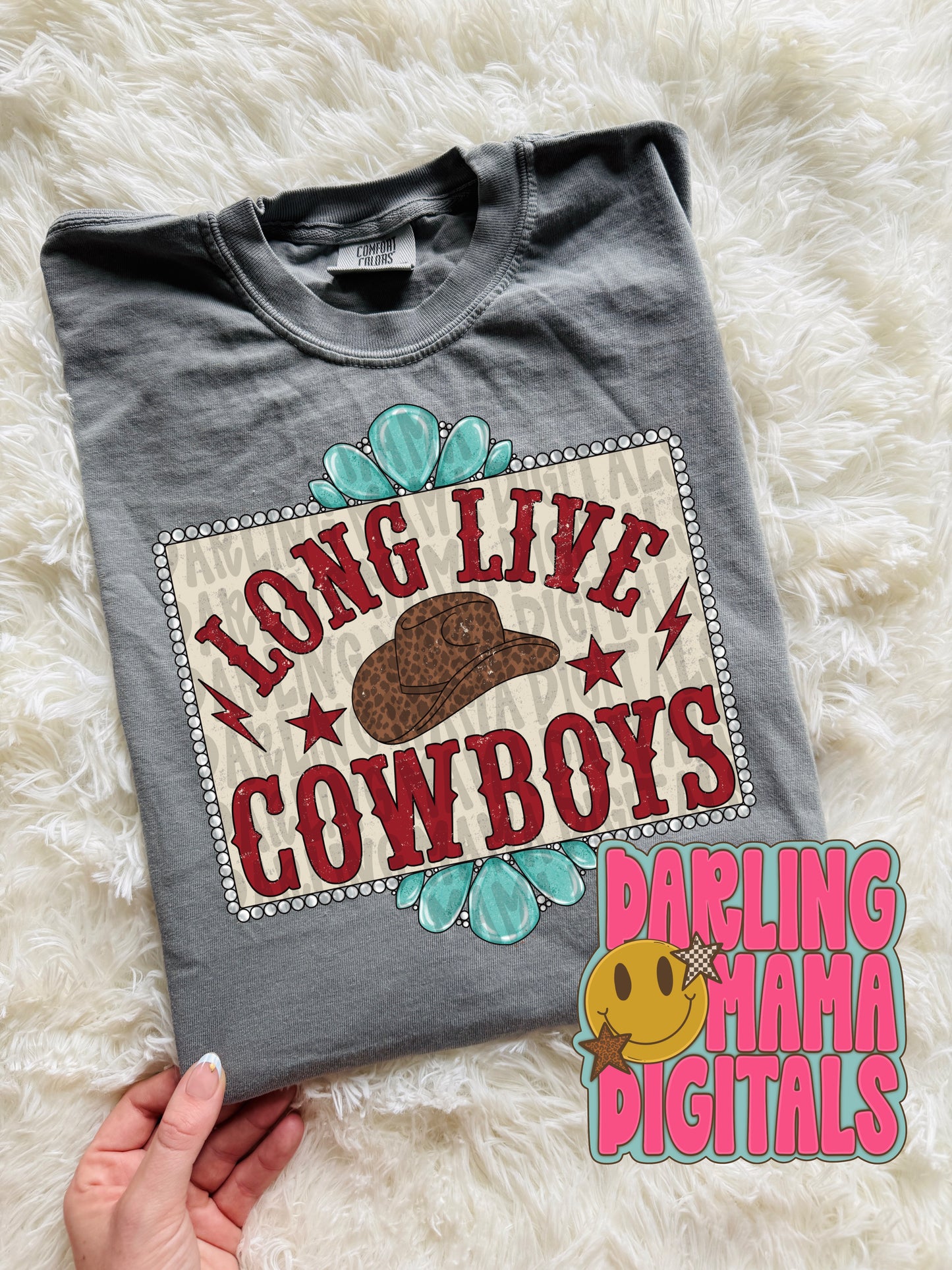 Long live cowboys