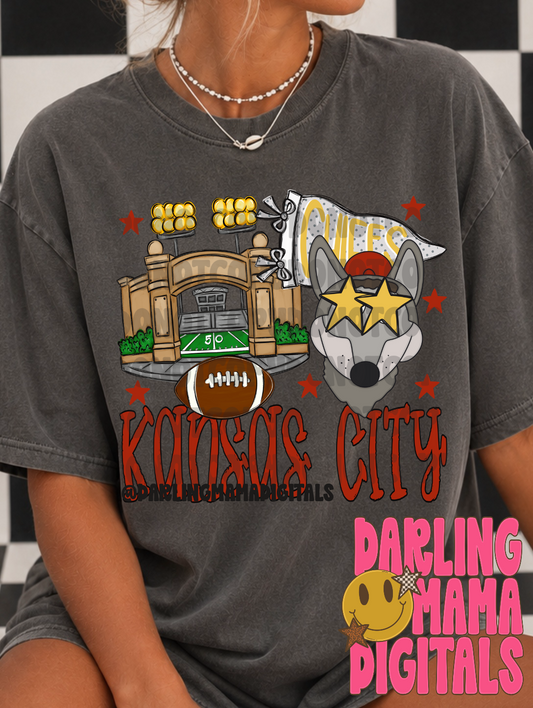 K*nsas city Chiefs