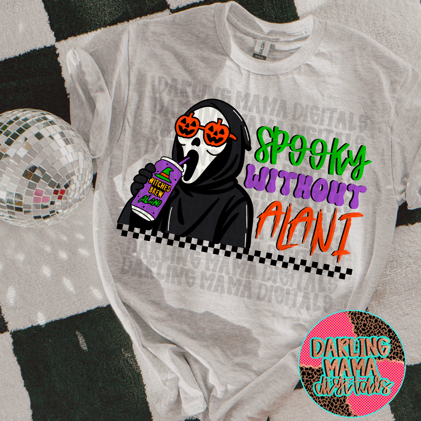 Spooky without Al*ani