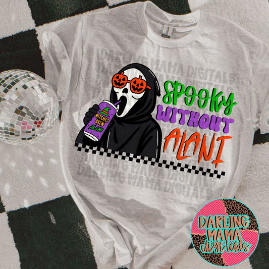 Spooky without Al*ani