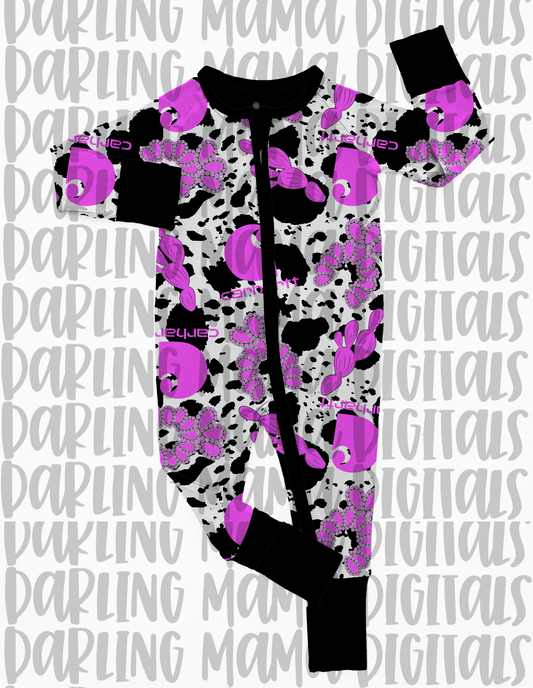 Pink C*rhar** Seamless File