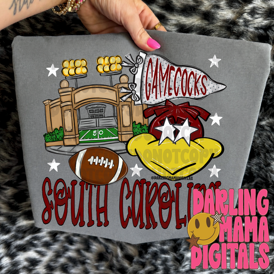 SC Gamecocks