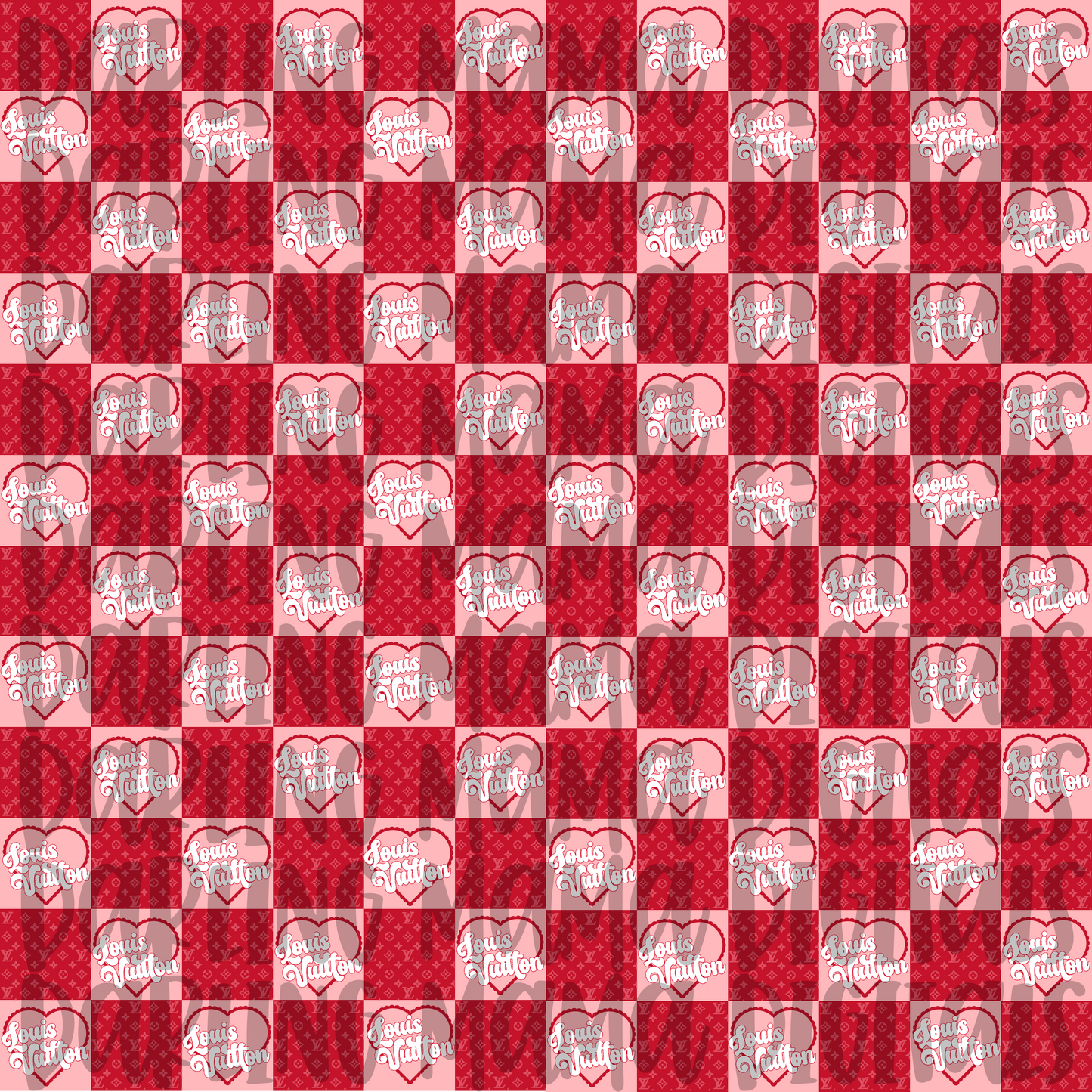 Boujee Valentines Patchwork Seamless File
