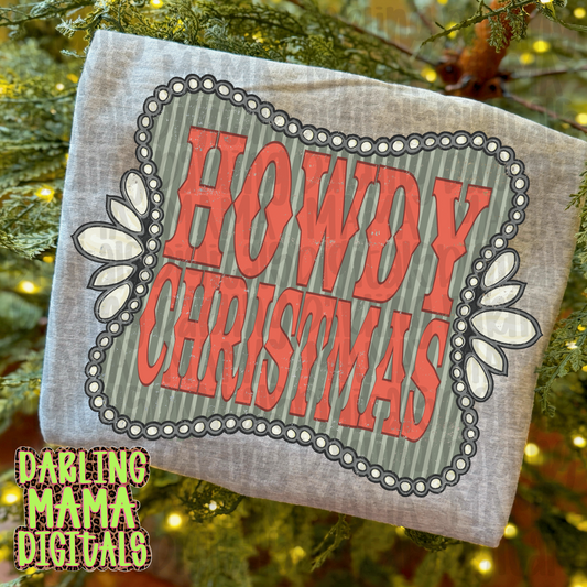 Howdy Christmas