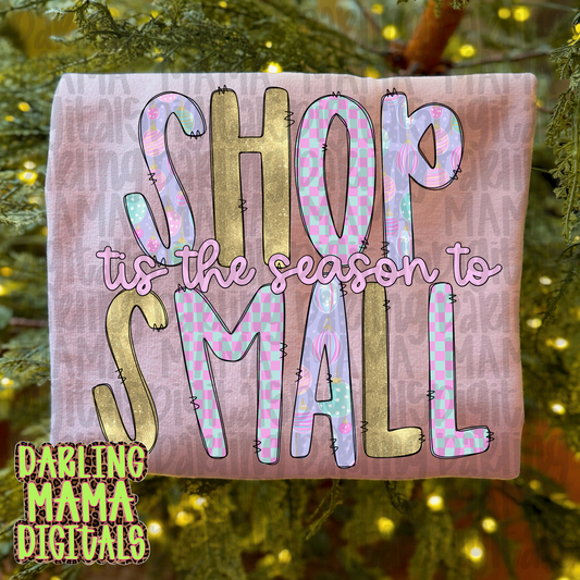 Tis the season to shop small 3