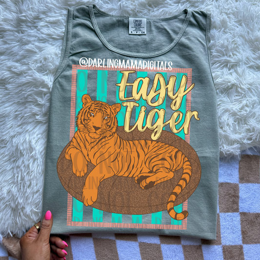Easy Tiger 2