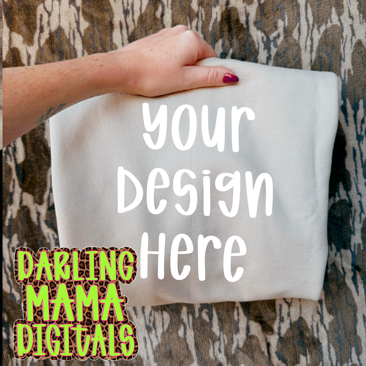 Gildan sand bottomland