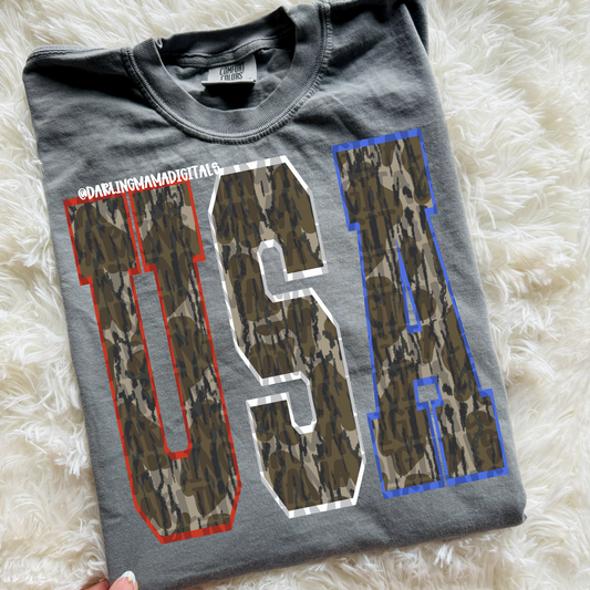 Line camo usa