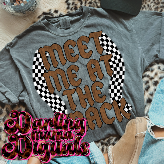 Meet me at the track