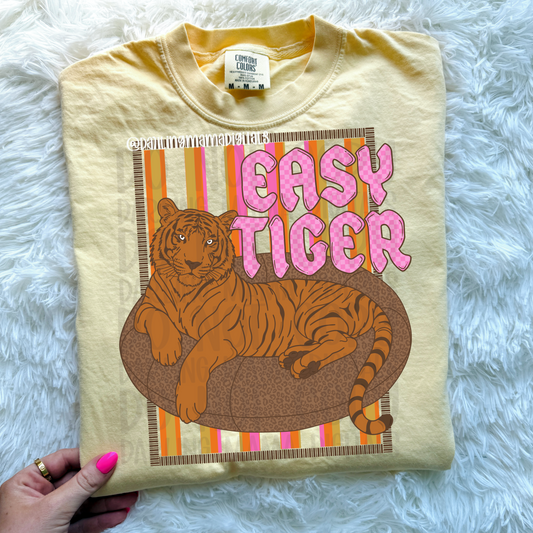 Easy Tiger 1