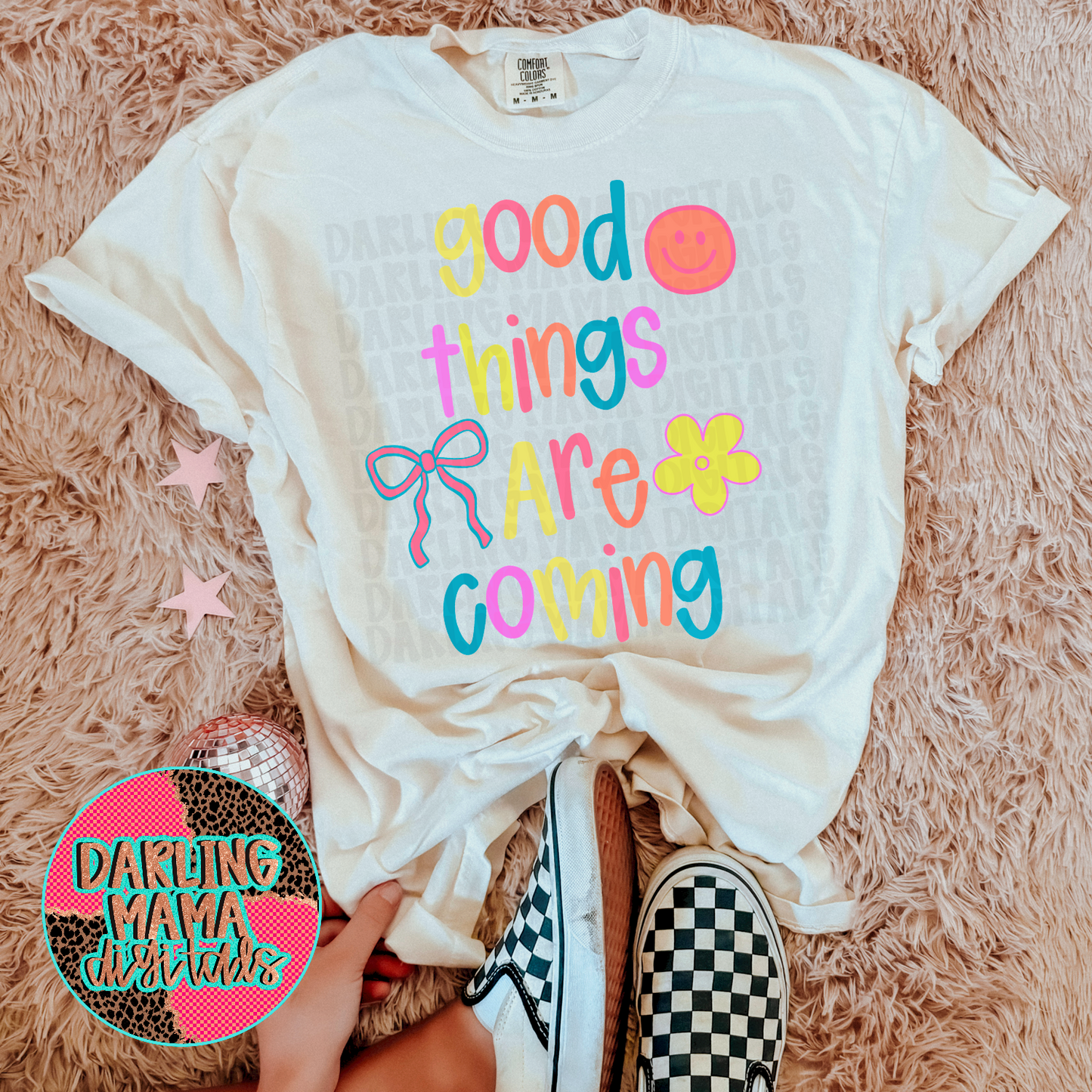 Good things are coming