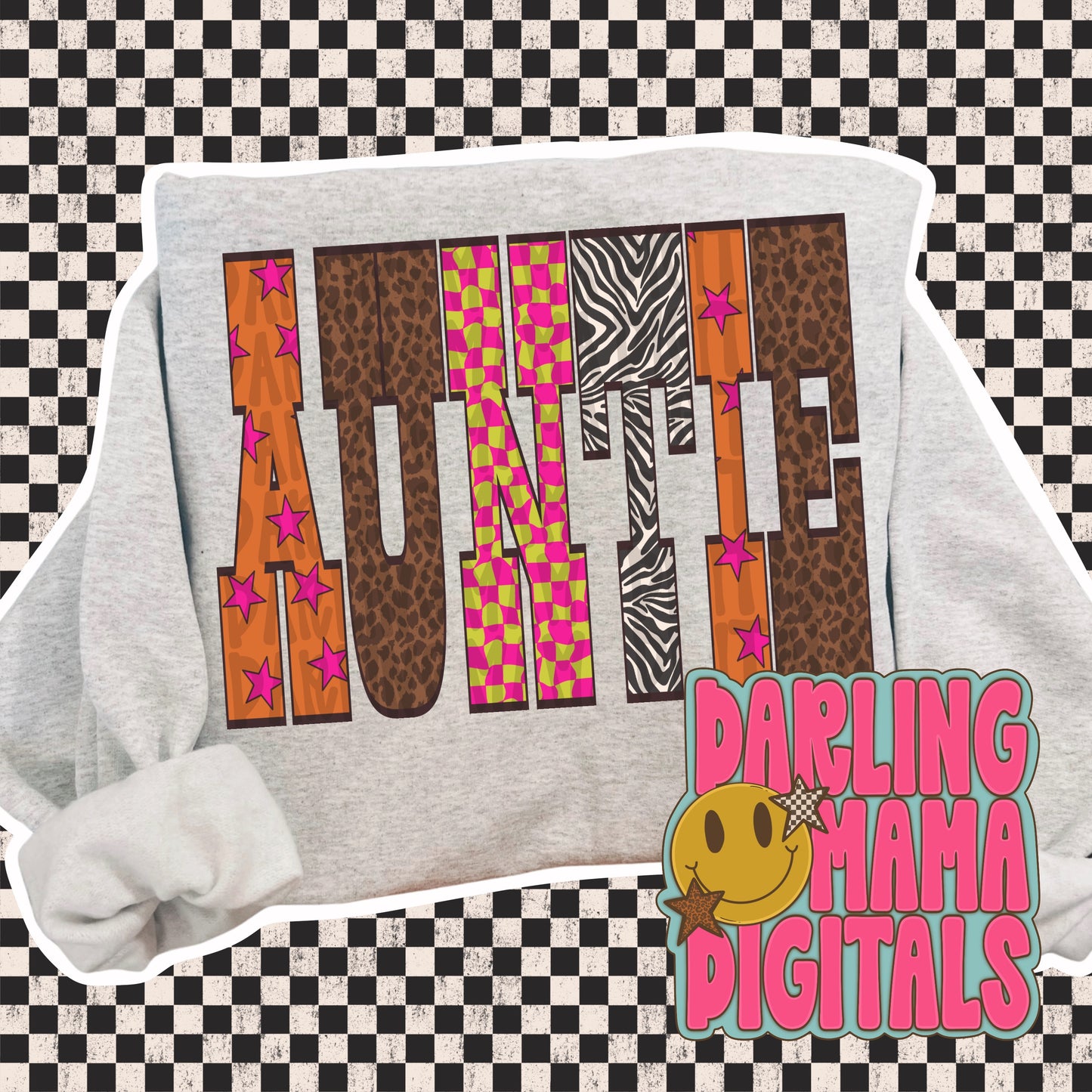 Funky Auntie 2