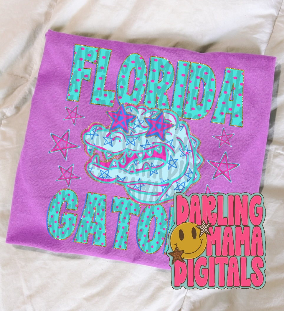 Polka dot FL g*tors