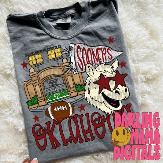 OK Sooners