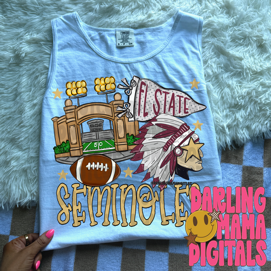 FL State Seminoles