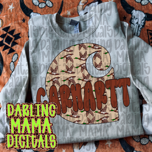 Flying Mallard C*rhartt