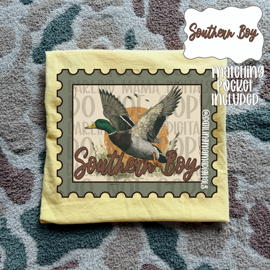 Southern Mallard