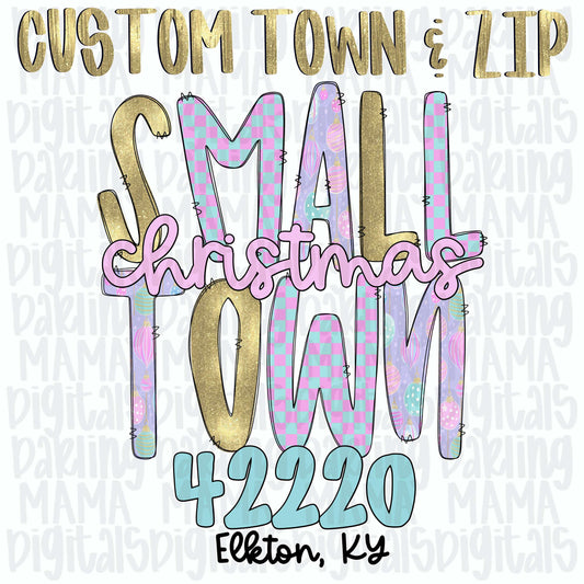 Small Town Christmas 3