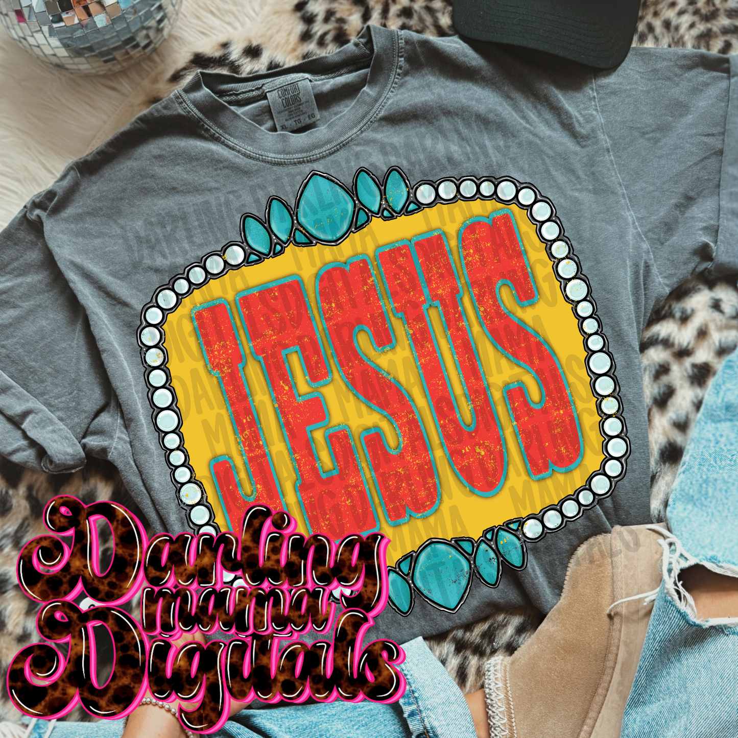 Western Jesus