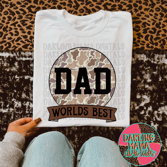 Worlds Best Dad