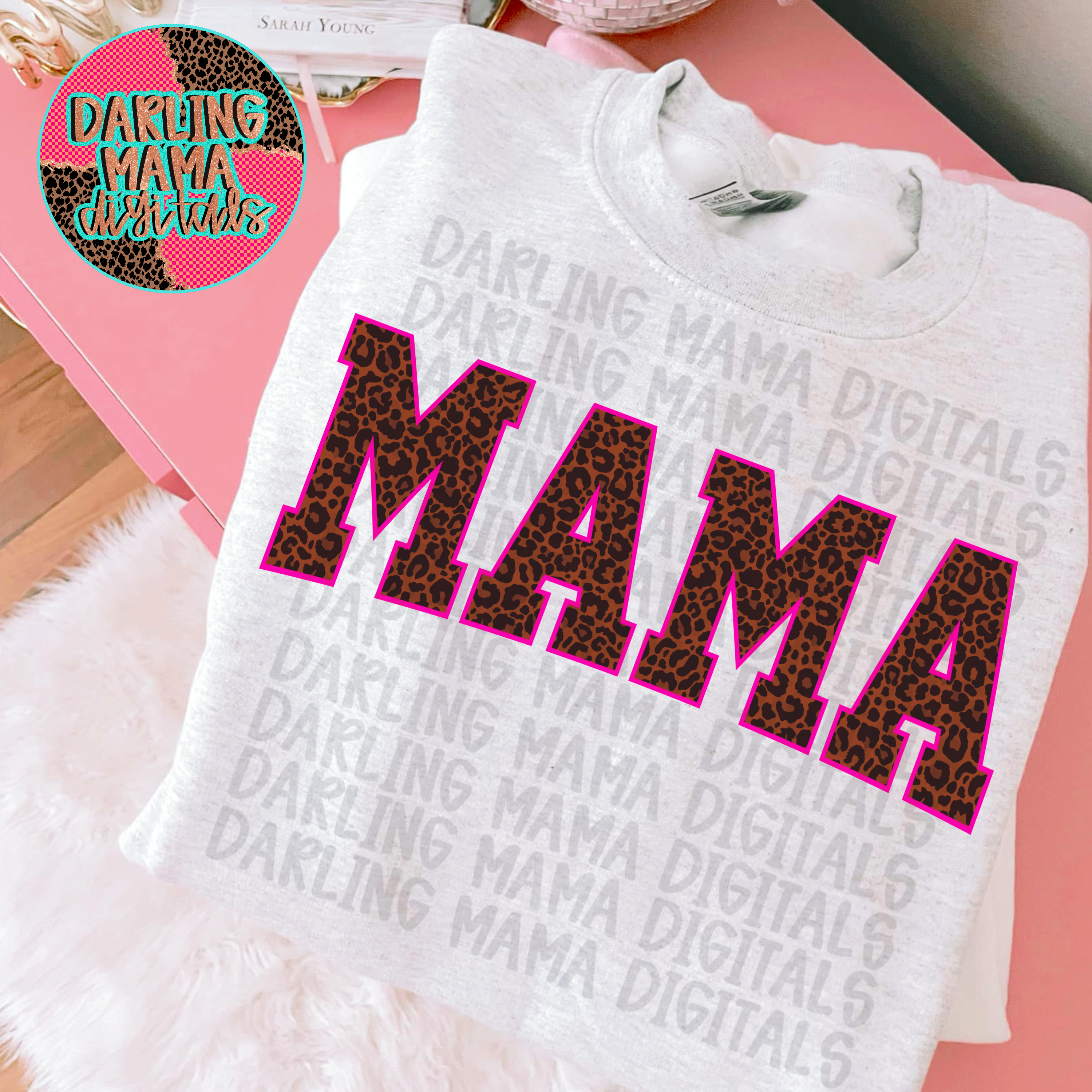 LC Cheetah Mama – Darling Mama Digitals