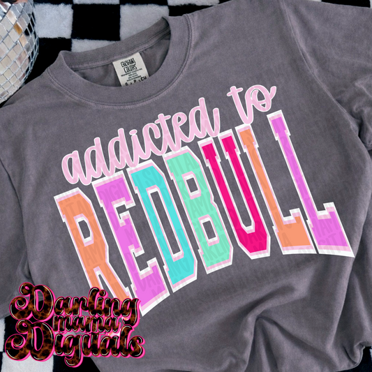 Addicted to r*dbull