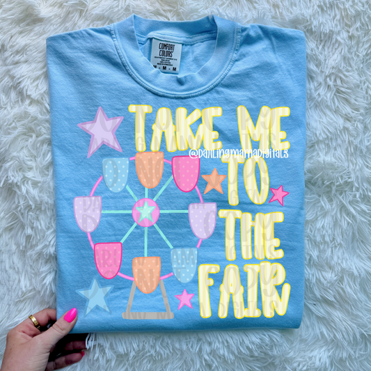 Take me to the fair