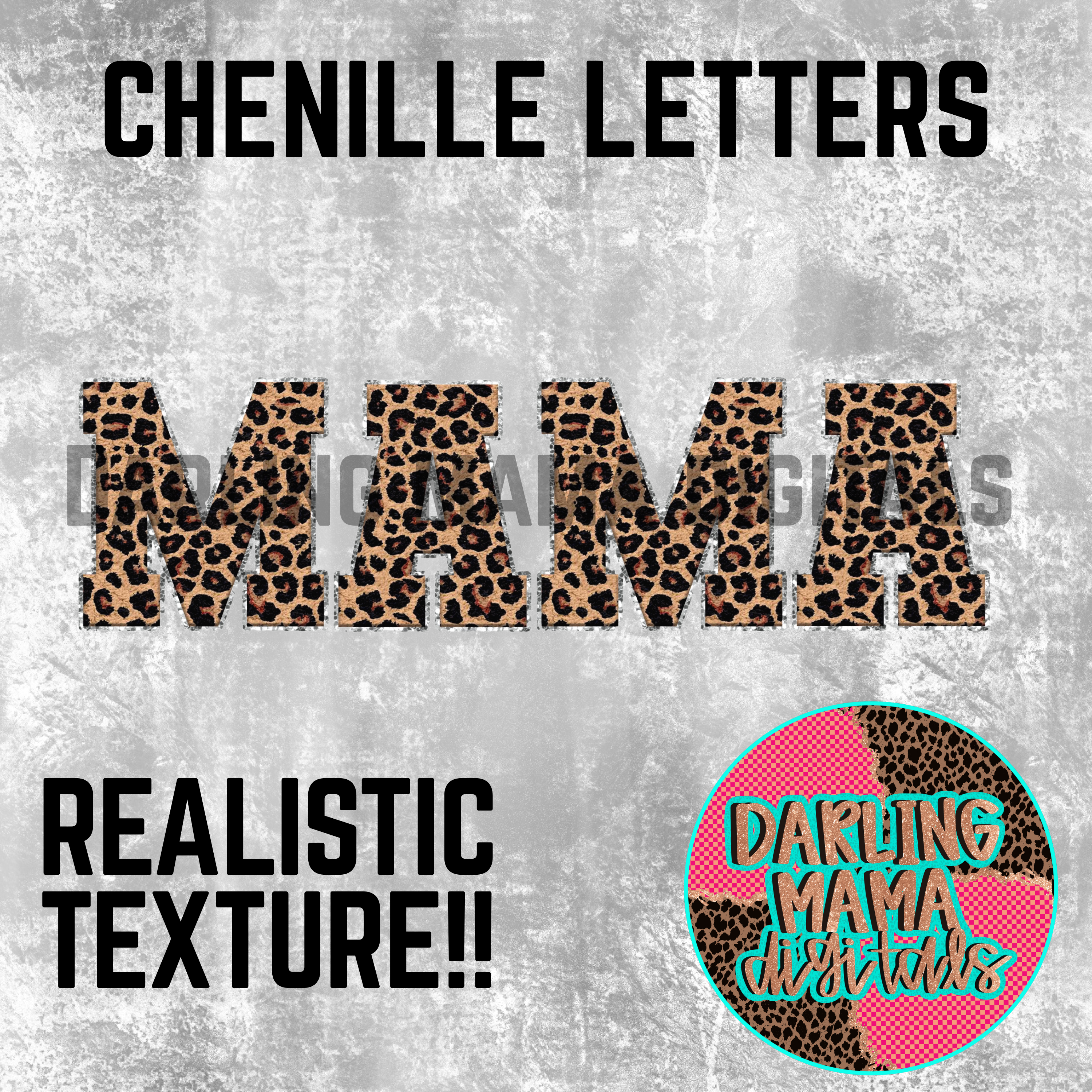 Cheetah Mama – Darling Mama Digitals