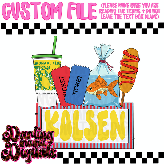 Custom fair