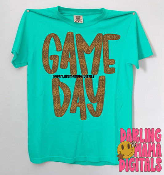 Cheetah game day