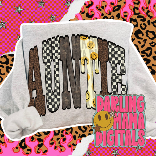 Funky Auntie 2