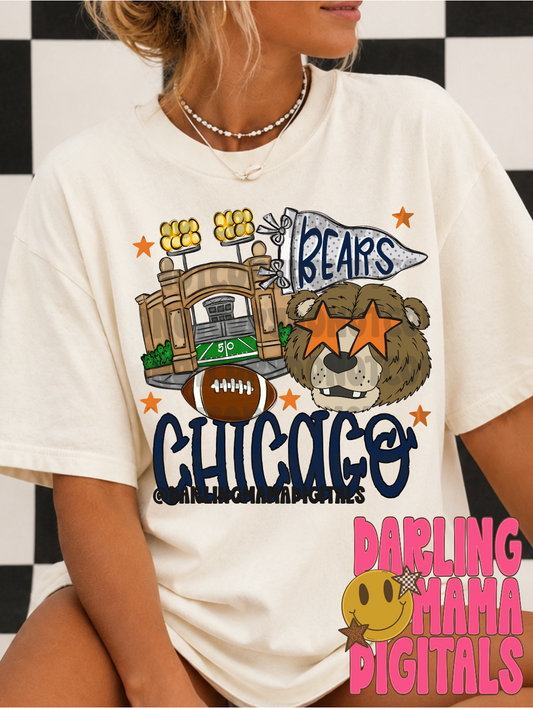 Ch*cago Bears