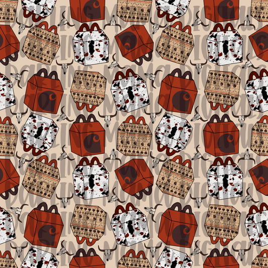 C*rh*rtt Happy Meal Seamless File