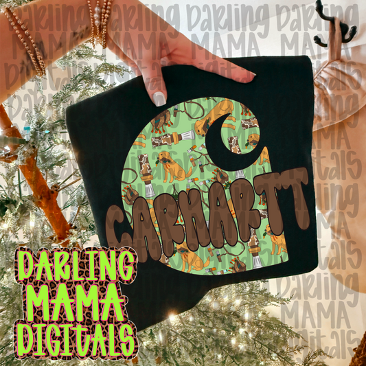 Duck hunting C*rhartt