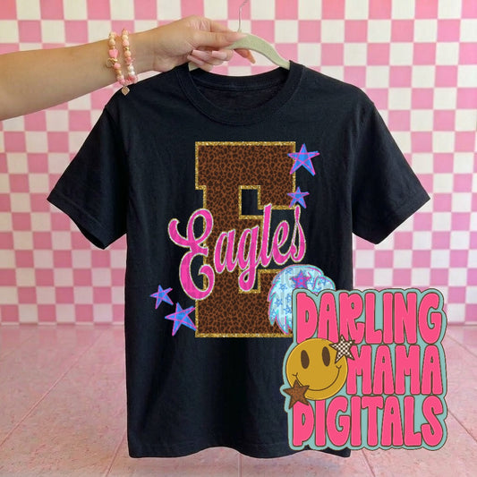 Cheetah Eagles