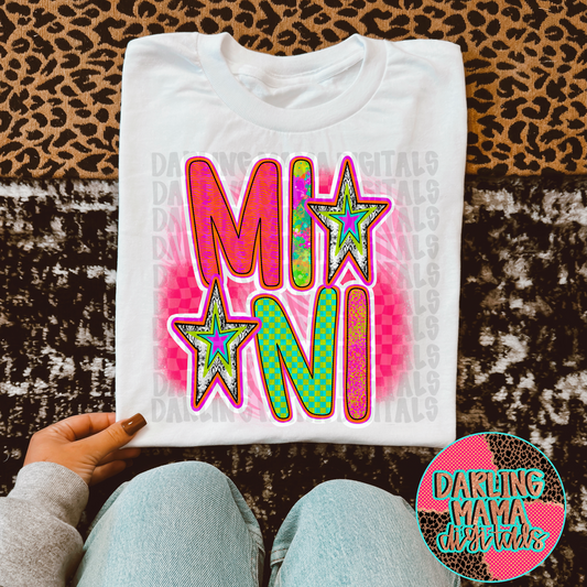 Back Splash Preppy mini