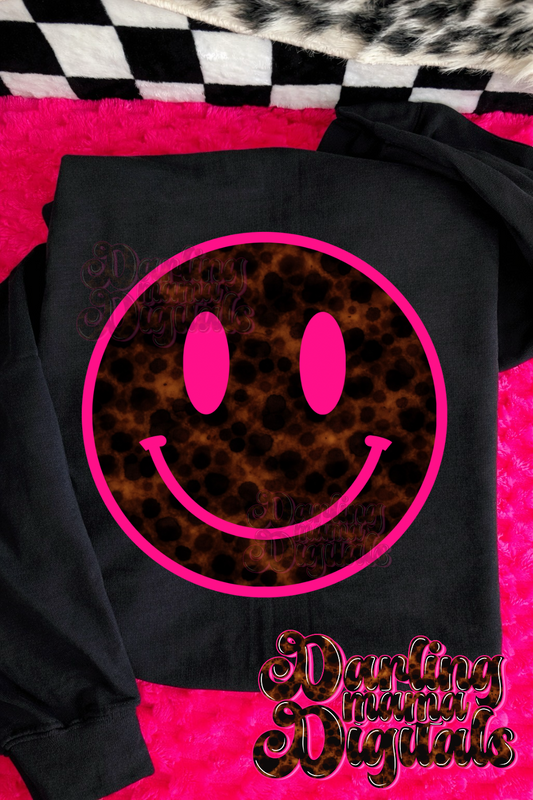 Tortoise shell smiley