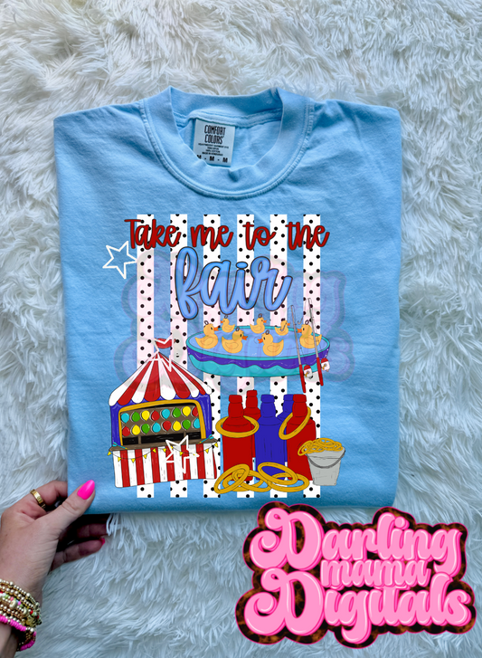 Take me to the fair