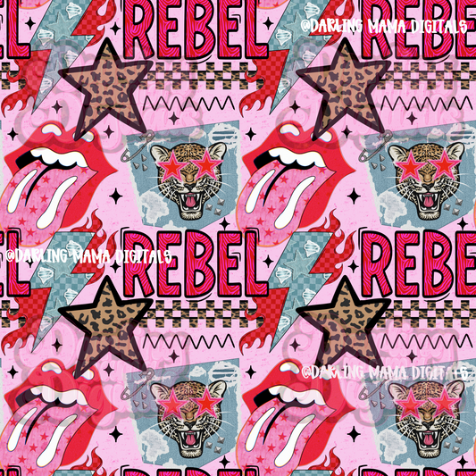 Rebel seamless