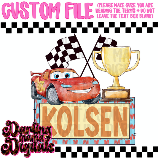 Custom cars