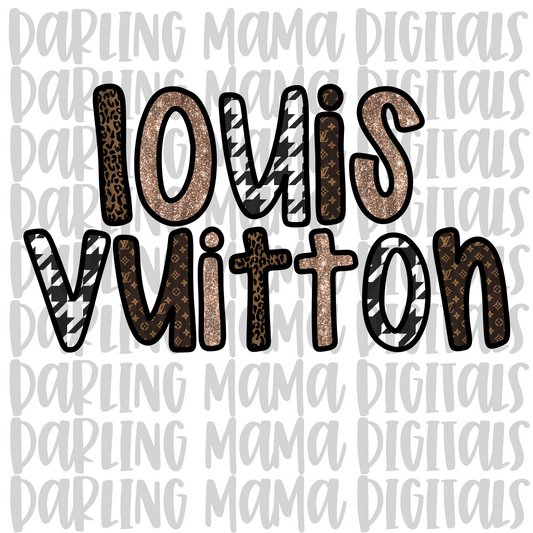 LAST CHANCE Boujee Lo*is V*itt*n