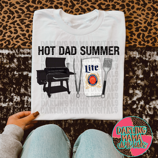 Hot Dad Summer