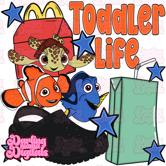 Toddler life n*mo
