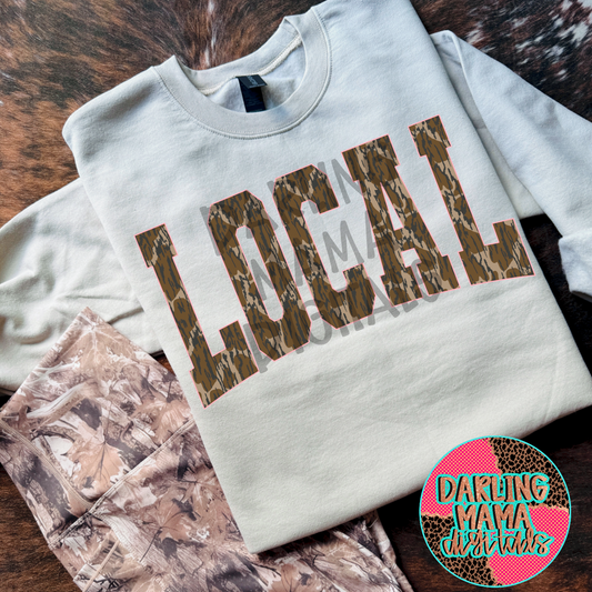 Local Camo