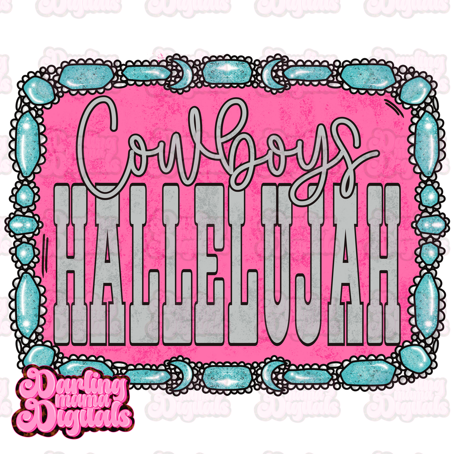 Cowboys hallelujah